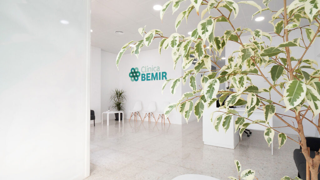 BEMIR-1 Clinica de salud en Utrera Bemir