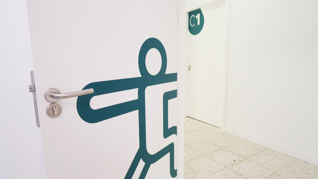 BEMIR-10 Clínica Bemir, centro médico Utrera