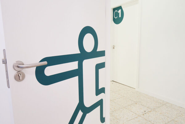 Clínica Bemir, centro médico Utrera