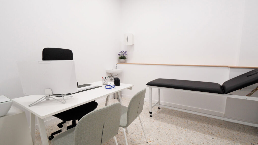 BEMIR-11 Clinica de salud en Utrera Bemir