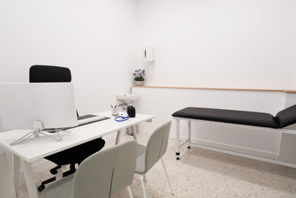 Clinica de salud en Utrera Bemir