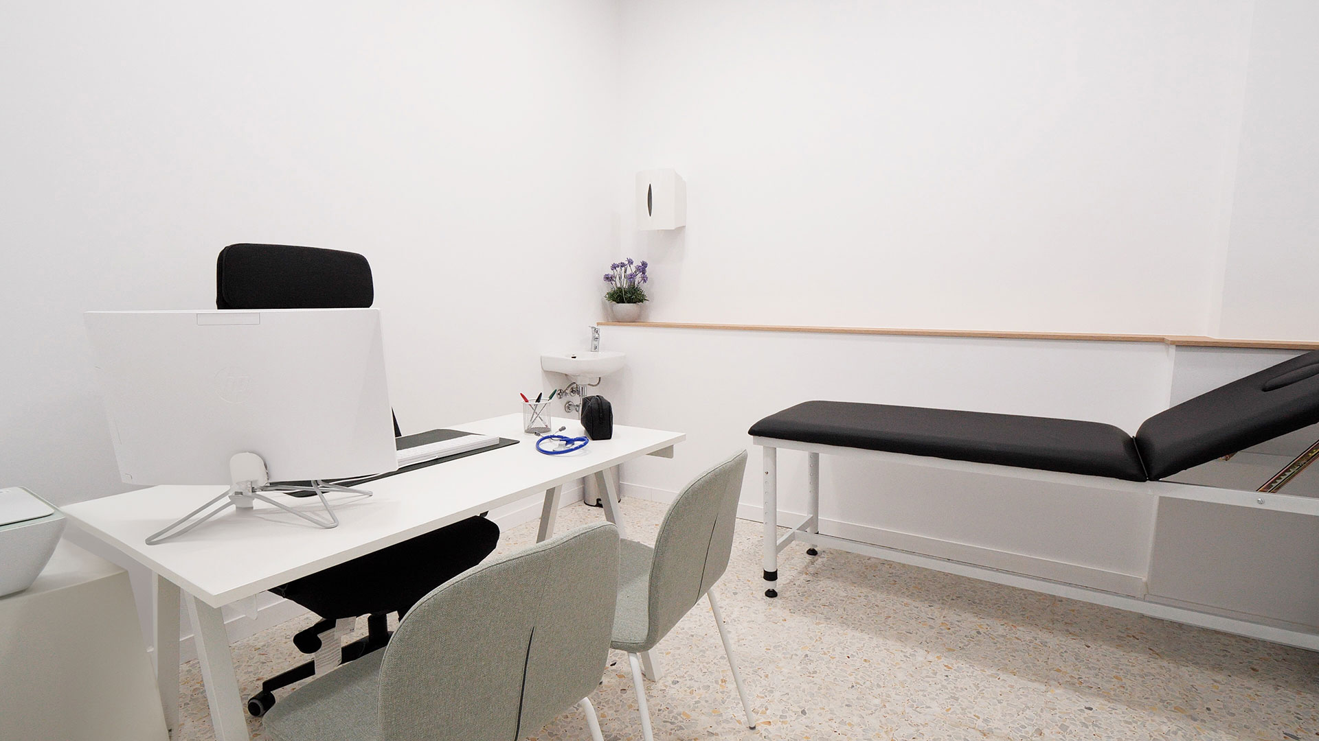 Clinica de salud en Utrera Bemir