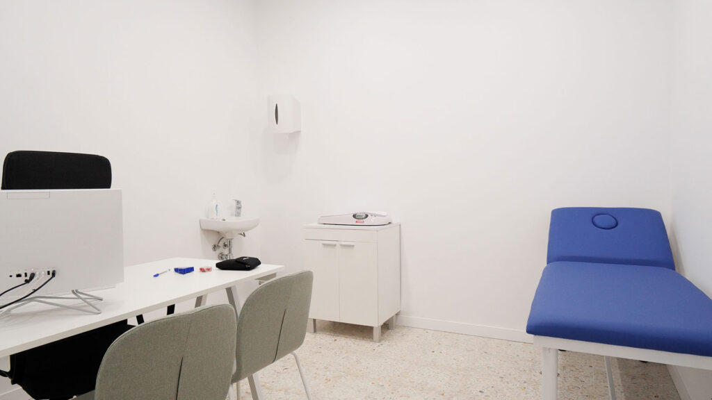 BEMIR-13 Clinica de salud en Utrera Bemir