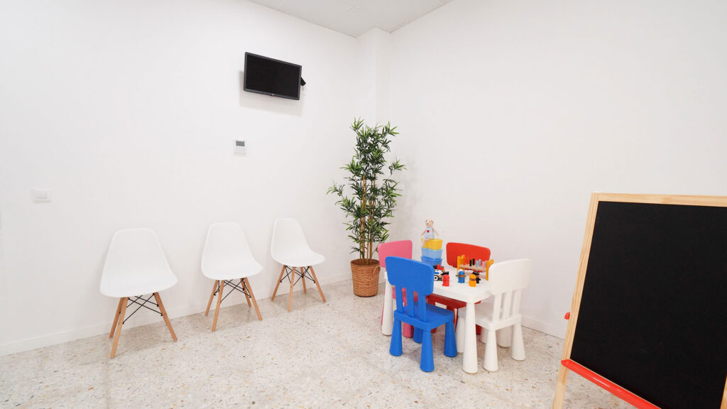 BEMIR-14 Clinica de salud en Utrera Bemir