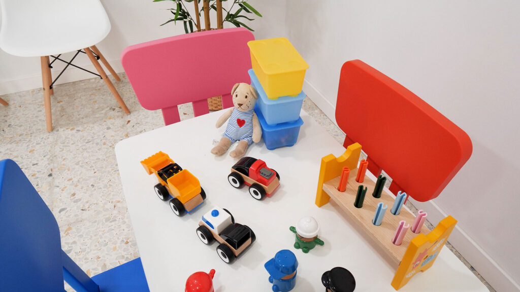 BEMIR-15 Clinica de salud en Utrera Bemir