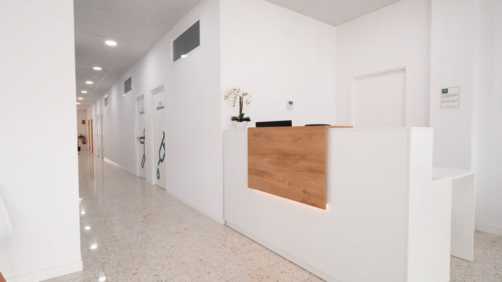 BEMIR-2 Clinica de salud en Utrera Bemir