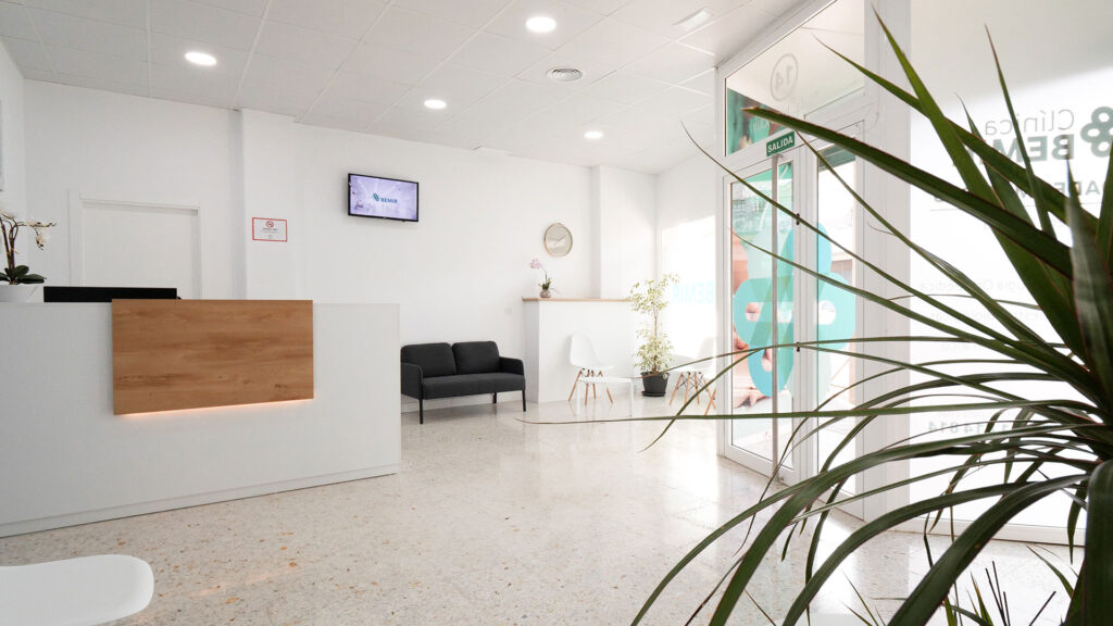 BEMIR-3 Clinica de salud en Utrera Bemir