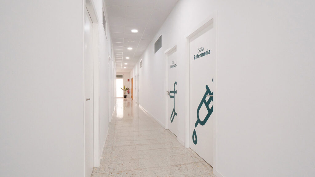 BEMIR-4 Clinica de salud en Utrera Bemir