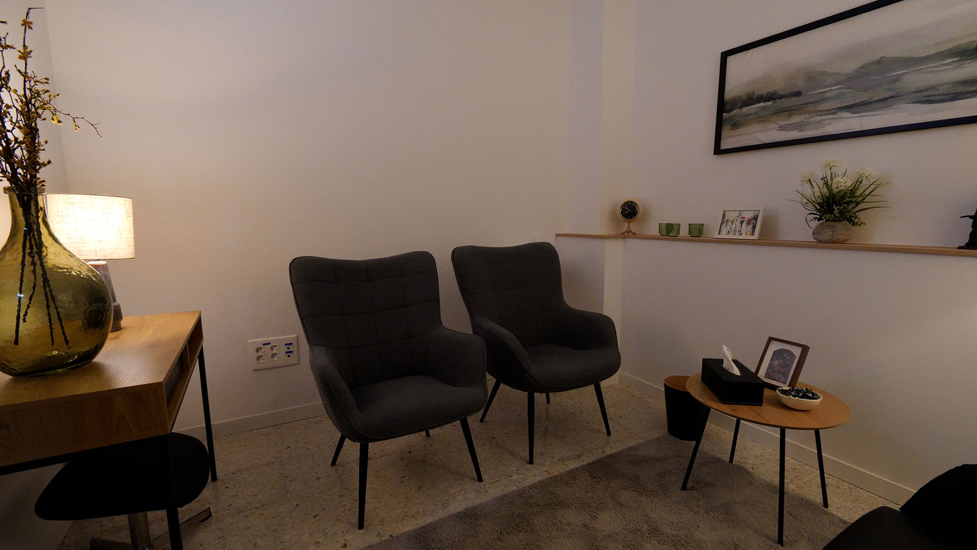 Clinica de salud en Utrera Bemir