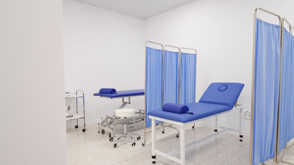 BEMIR-9 Clinica de salud en Utrera Bemir