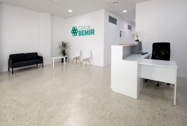 Clinica de salud en Utrera Bemir