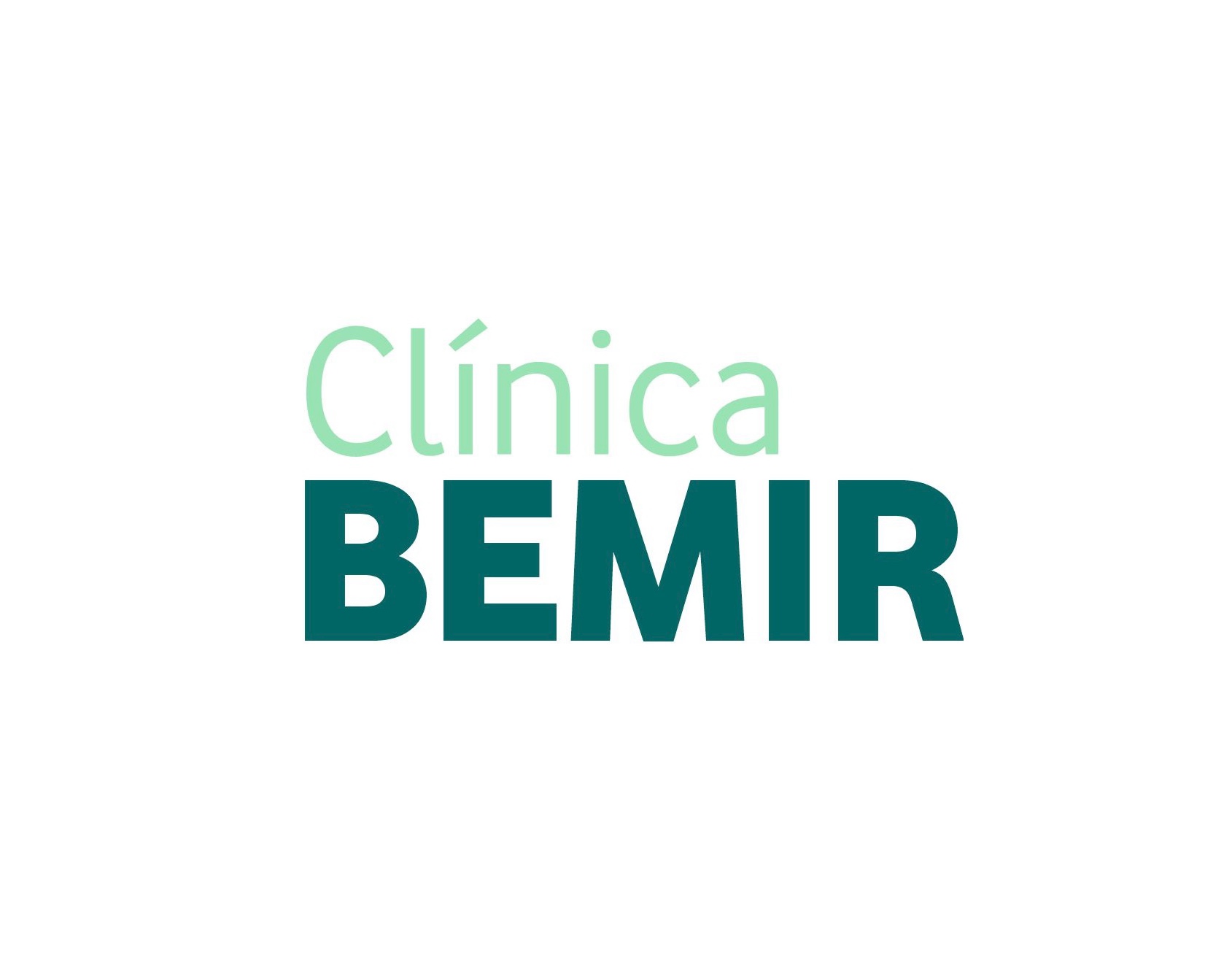 logo clinica bemir