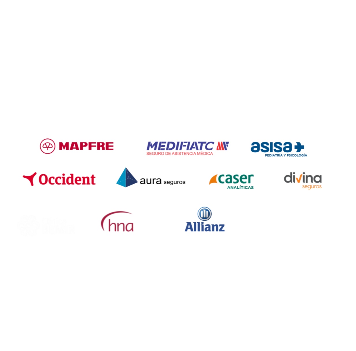 compañías aseguradoras